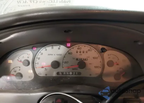 2003 Ford Ranger Edge/Xlt z USA, uszkodzony, nr VIN 1FTZR45E83PB00271